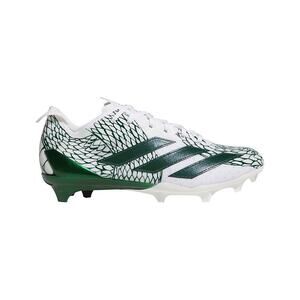 New Men’s 9.5 Adidas Men's Adizero Electric Exotic Speed Football Cleats IH8568